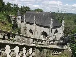 Domaine De Kervail Couette-café Quimperlé