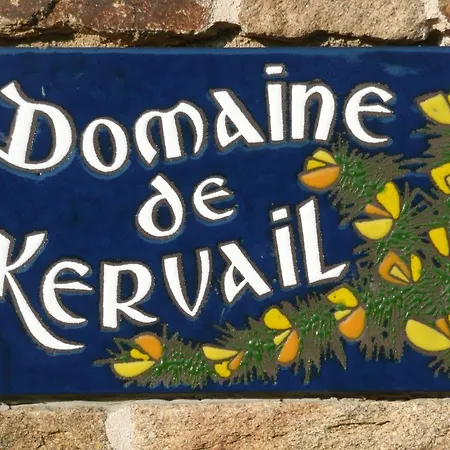 Couette-café Domaine De Kervail Quimperlé