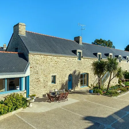 Domaine De Kervail 3* Quimperlé